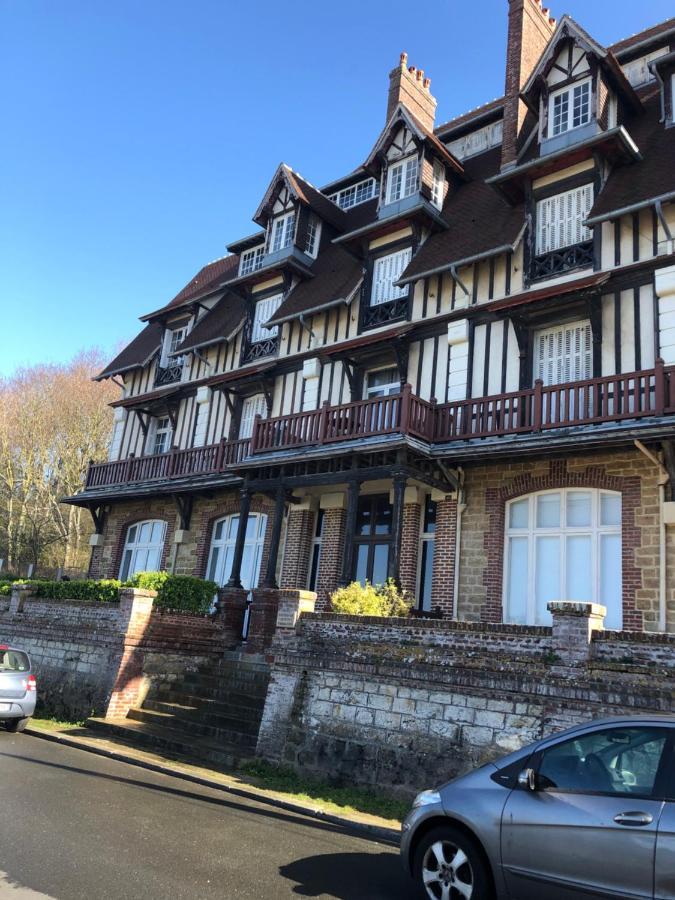 Face A La Mer Trouville-sur-Mer Exterior foto