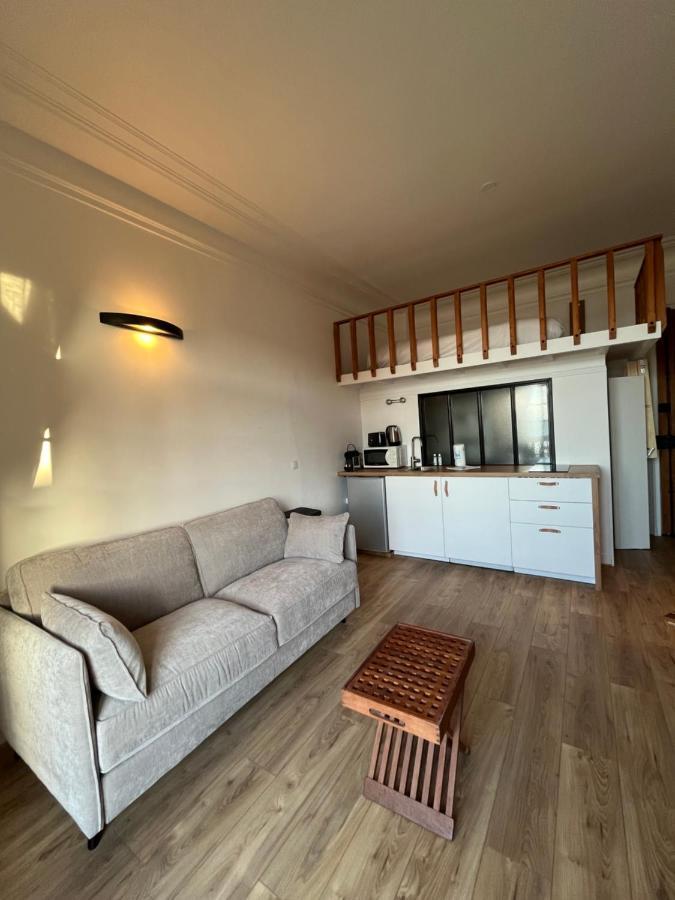 Face A La Mer Trouville-sur-Mer Exterior foto