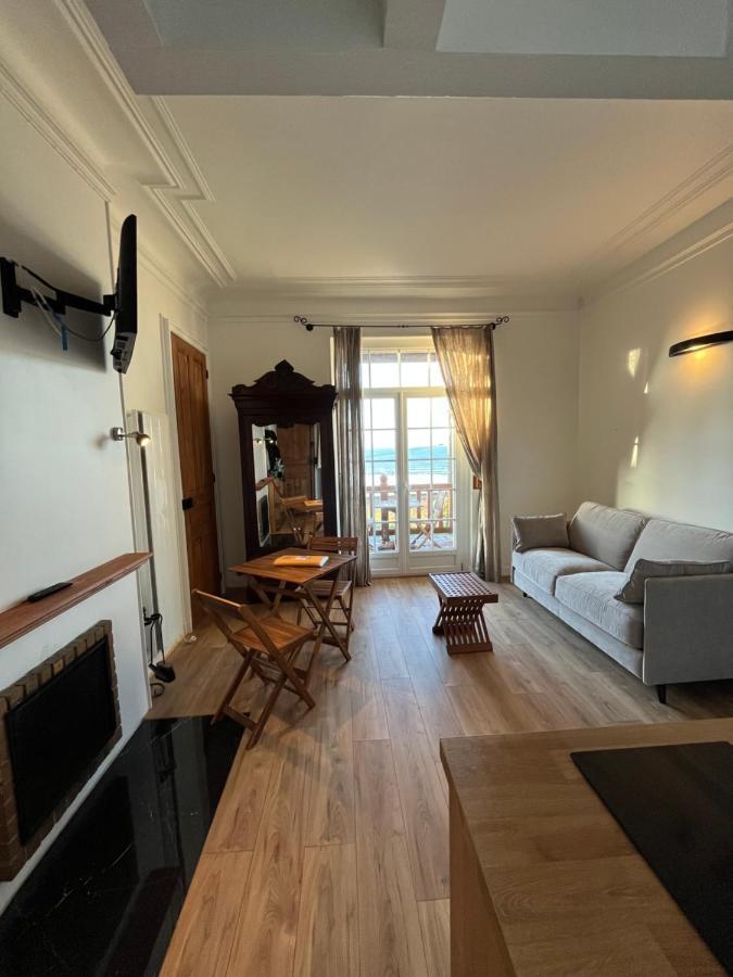 Face A La Mer Trouville-sur-Mer Exterior foto