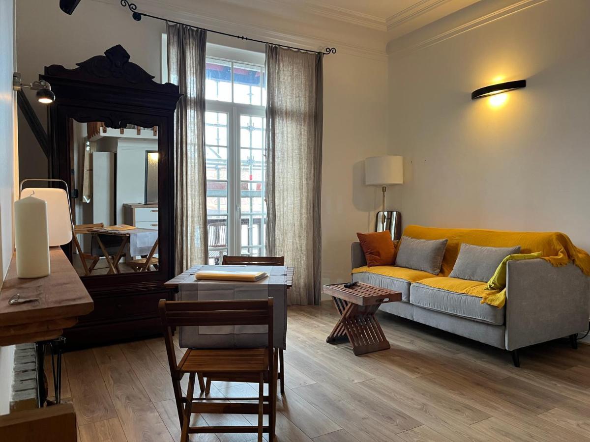 Face A La Mer Trouville-sur-Mer Exterior foto